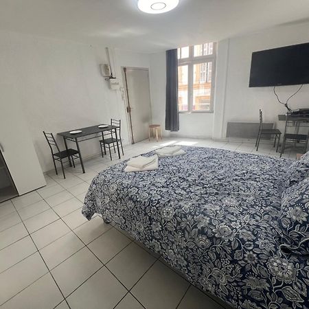 Studio Tapisvert St Charles Canebiere Vieux Port Marseille Exterior photo